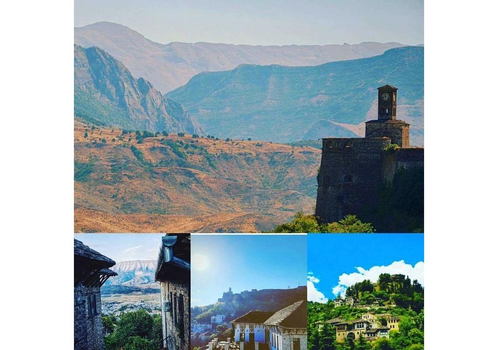 Lori'S Traditional House Gjirokastër Eksteriør billede